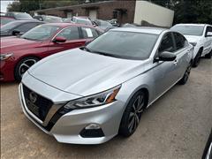 2022 Nissan Altima 