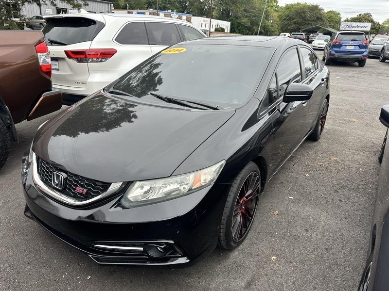 2014 Honda Civic 