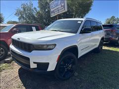 2021 Jeep Grand Cherokee L 