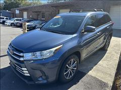 2019 Toyota Highlander 
