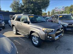 2015 Toyota 4Runner 