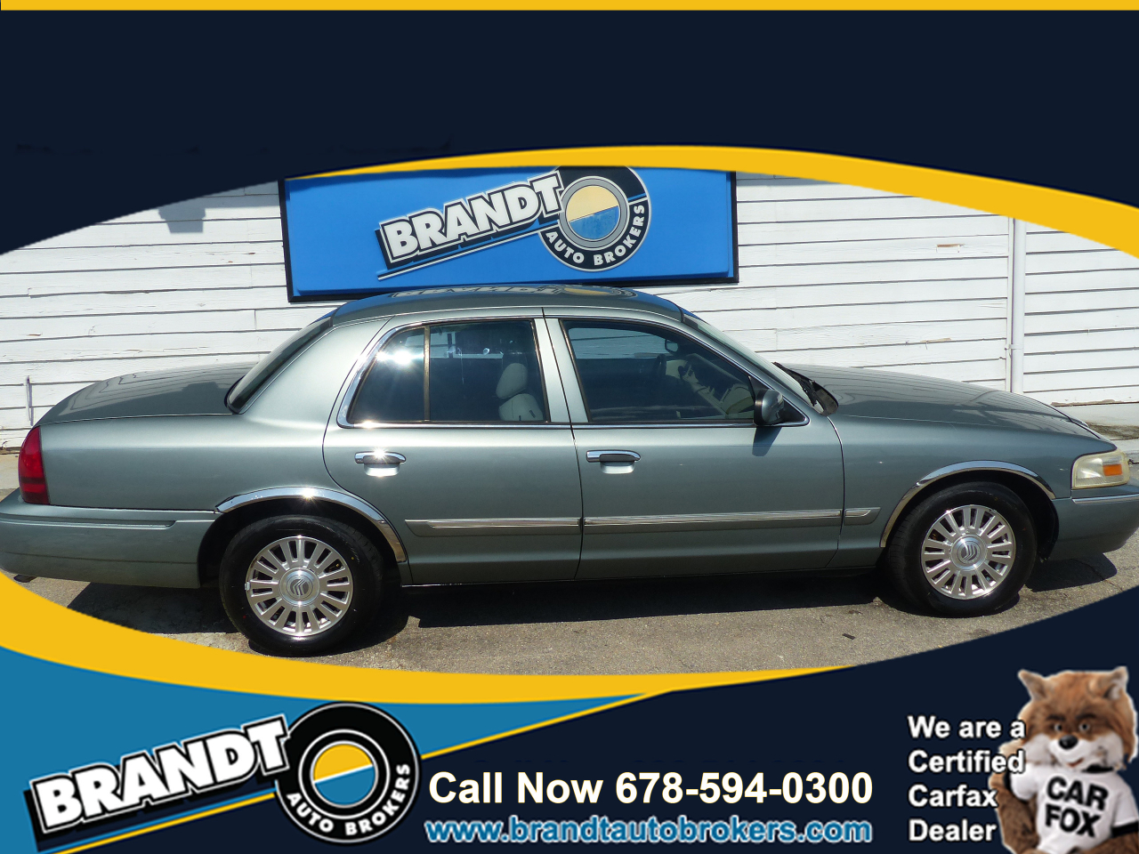Mercury Grand Marquis Ls Premium