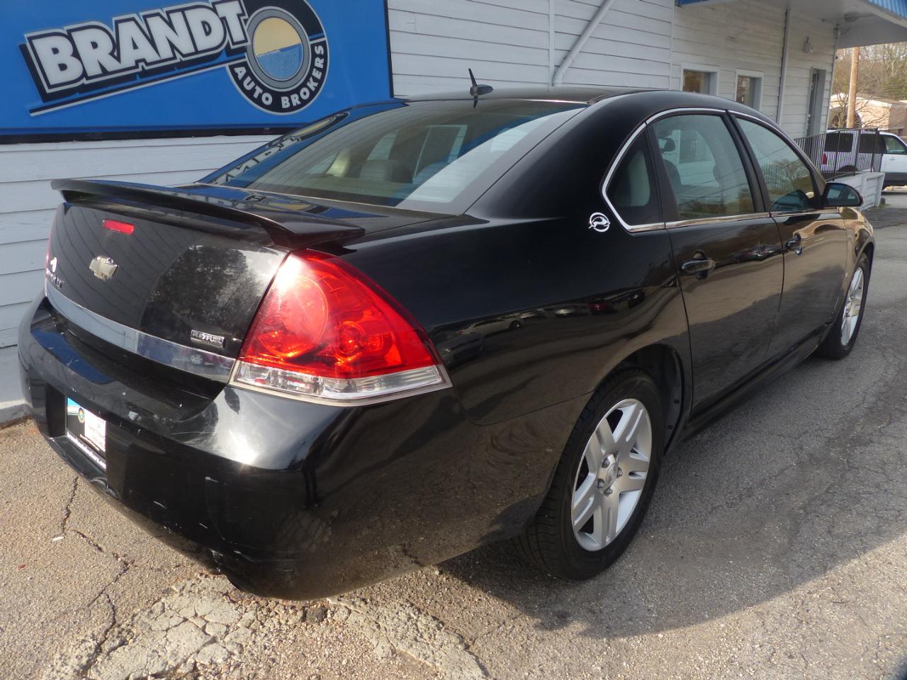 Chevrolet Impala 2LT 2009