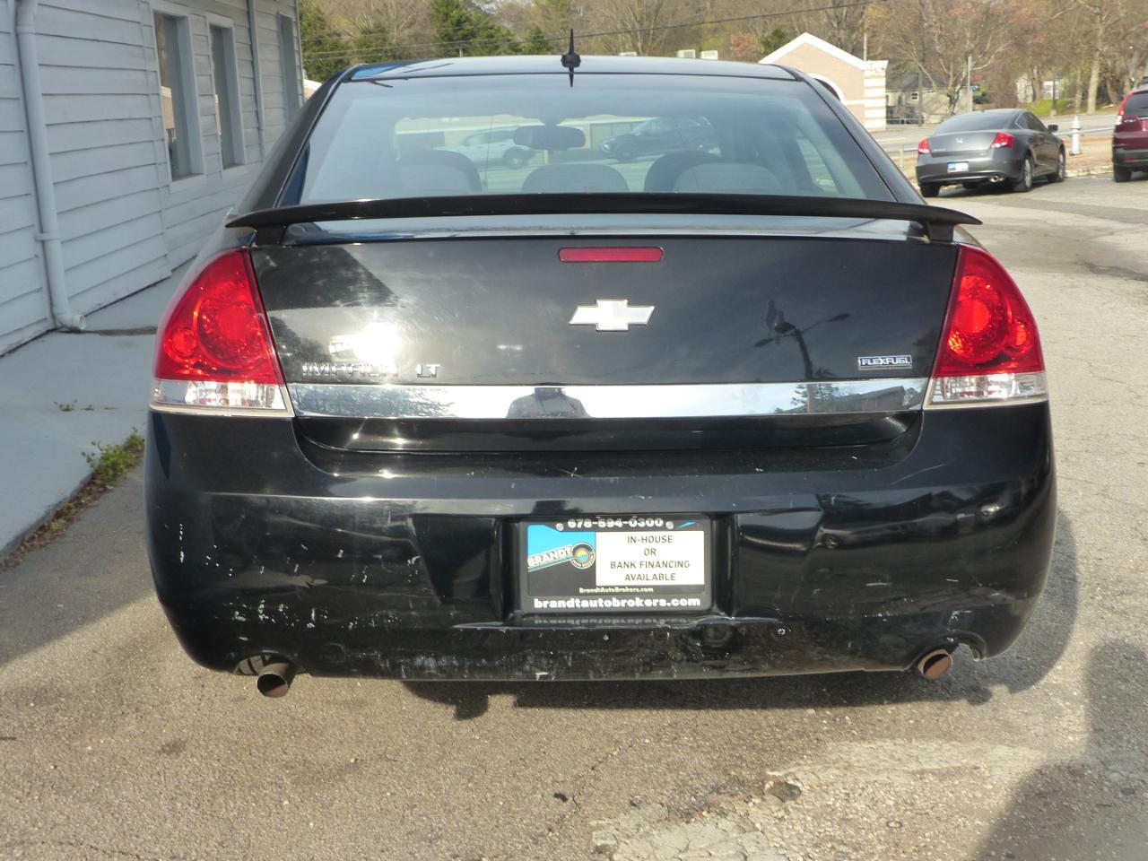 Chevrolet Impala 2LT 2009