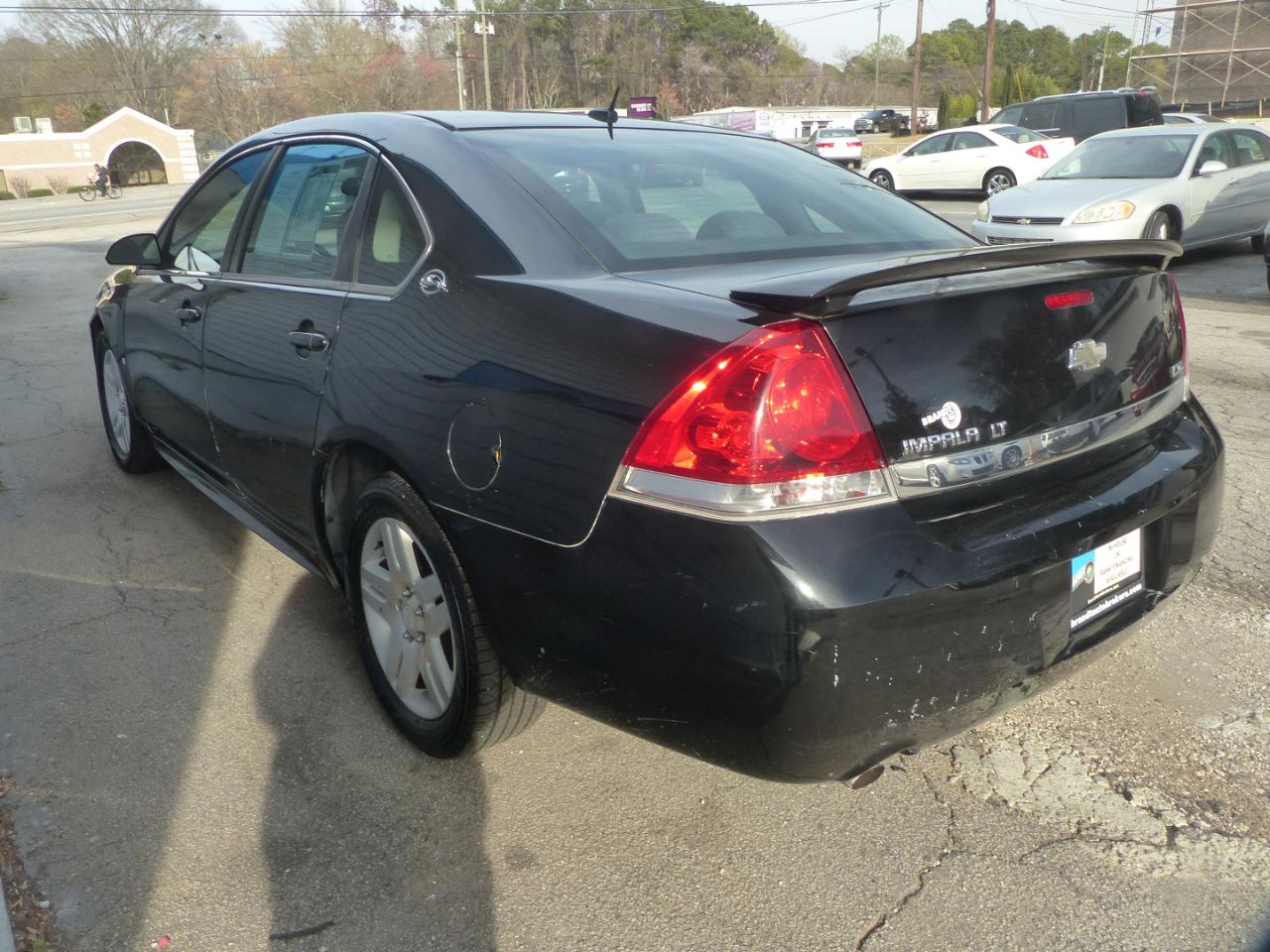 Chevrolet Impala 2LT 2009