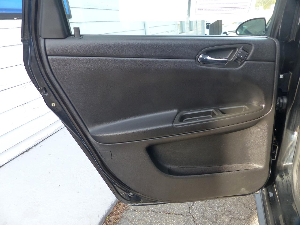 Chevrolet Impala 2LT 2009