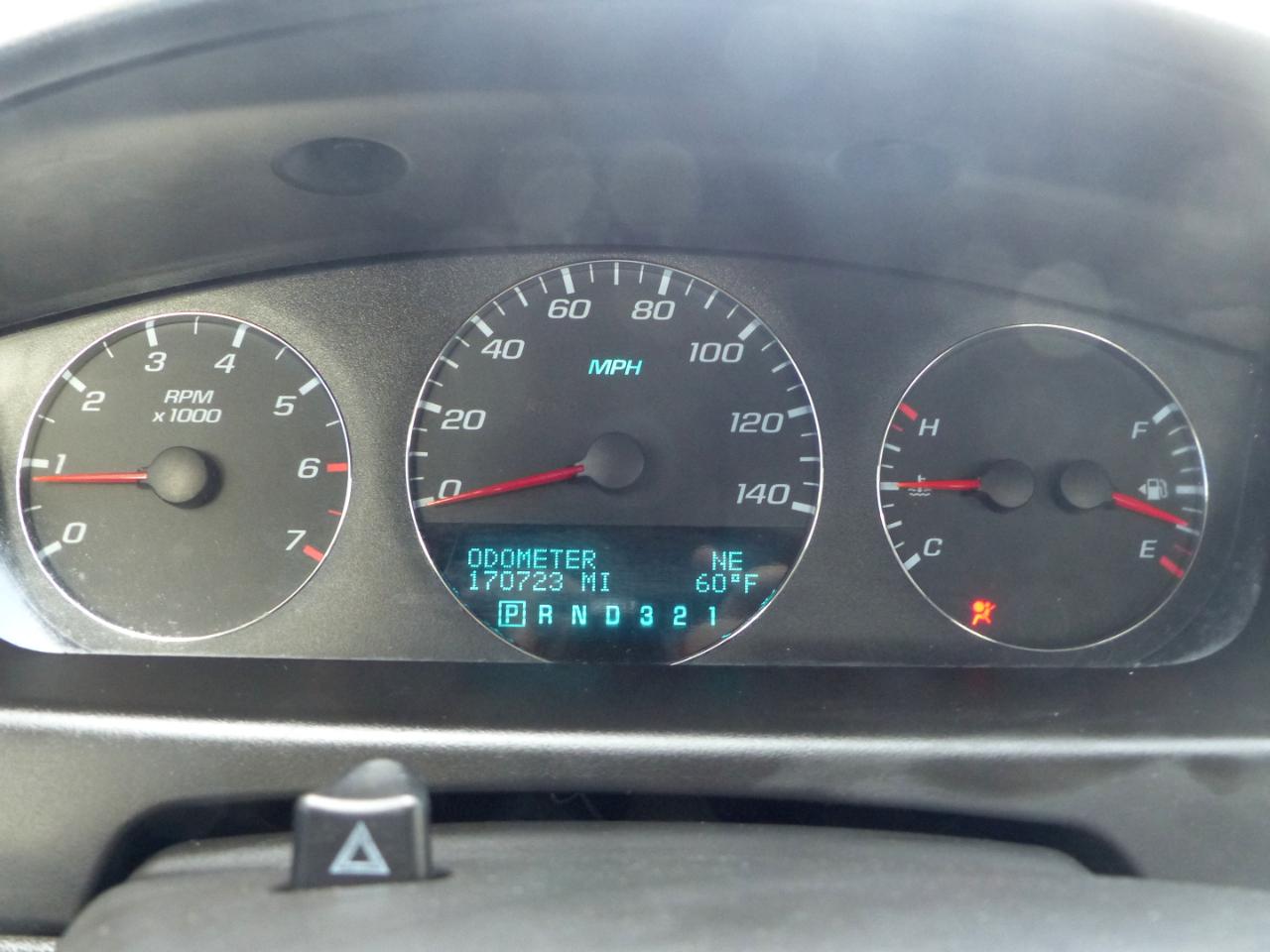 Chevrolet Impala 2LT 2009