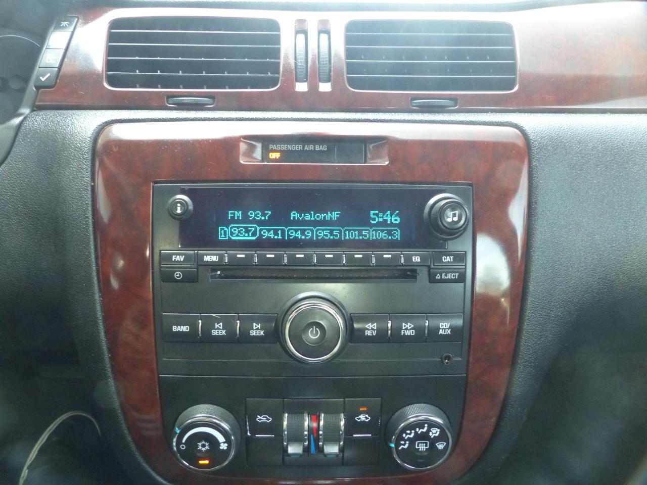 Chevrolet Impala 2LT 2009