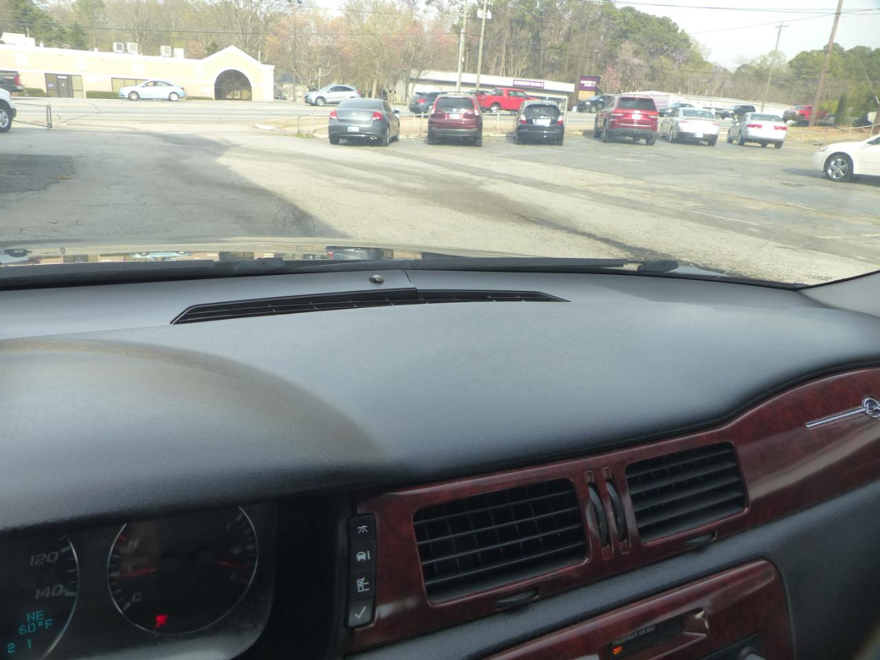 Chevrolet Impala 2LT 2009