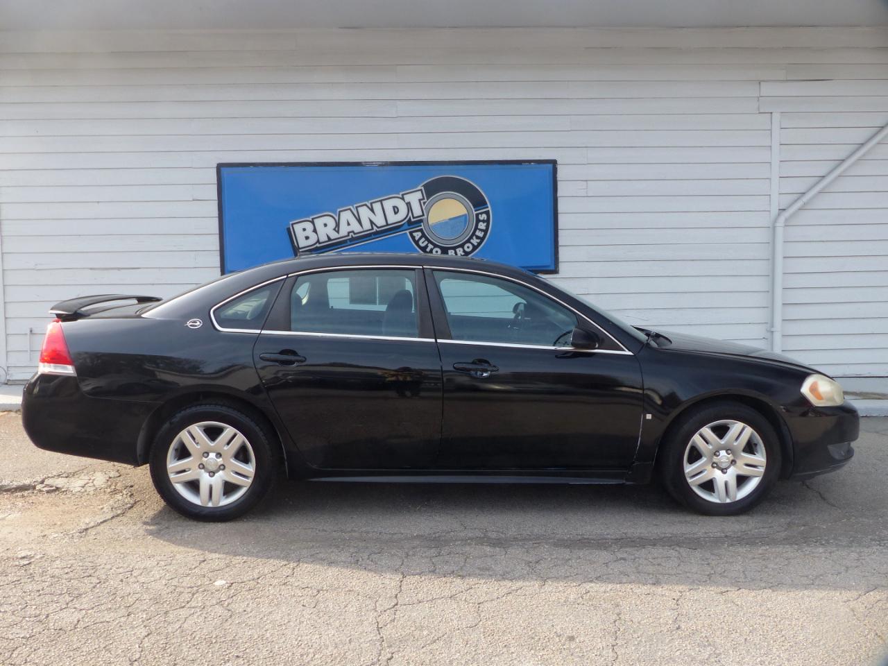 Chevrolet Impala 2LT 2009