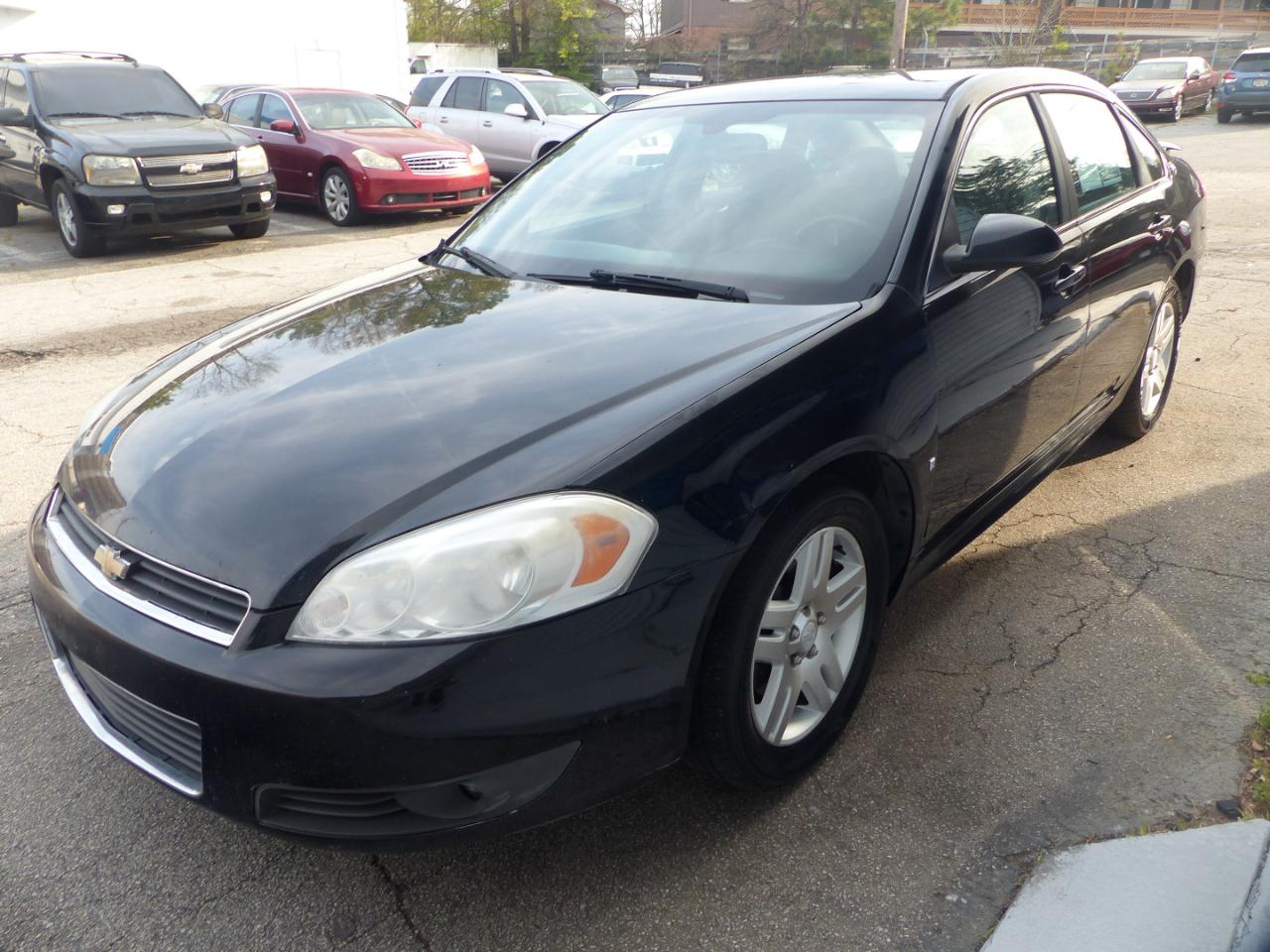 Chevrolet Impala 2LT 2009