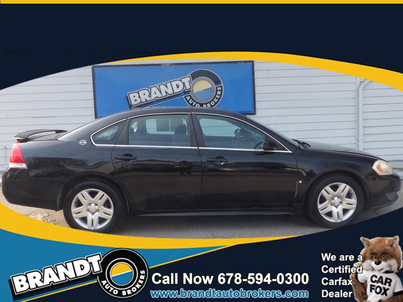 Chevrolet Impala 2LT 2009