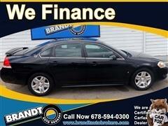 2009 Chevrolet Impala 