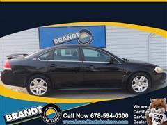 2009 Chevrolet Impala 