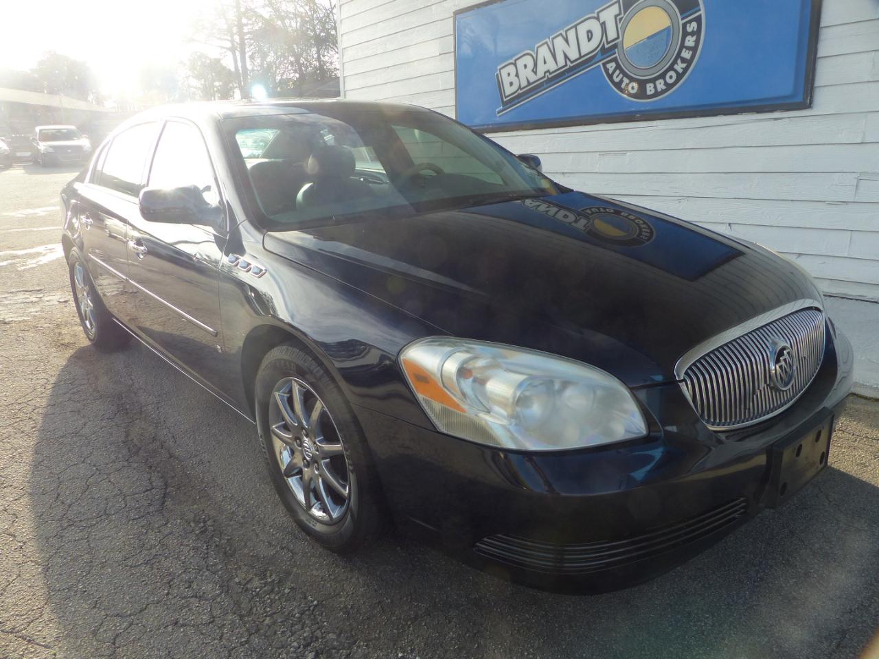 Buick Lucerne CXL 2008