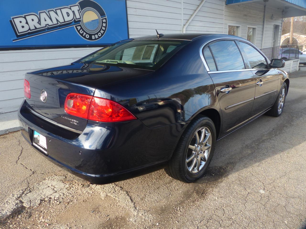 Buick Lucerne CXL 2008