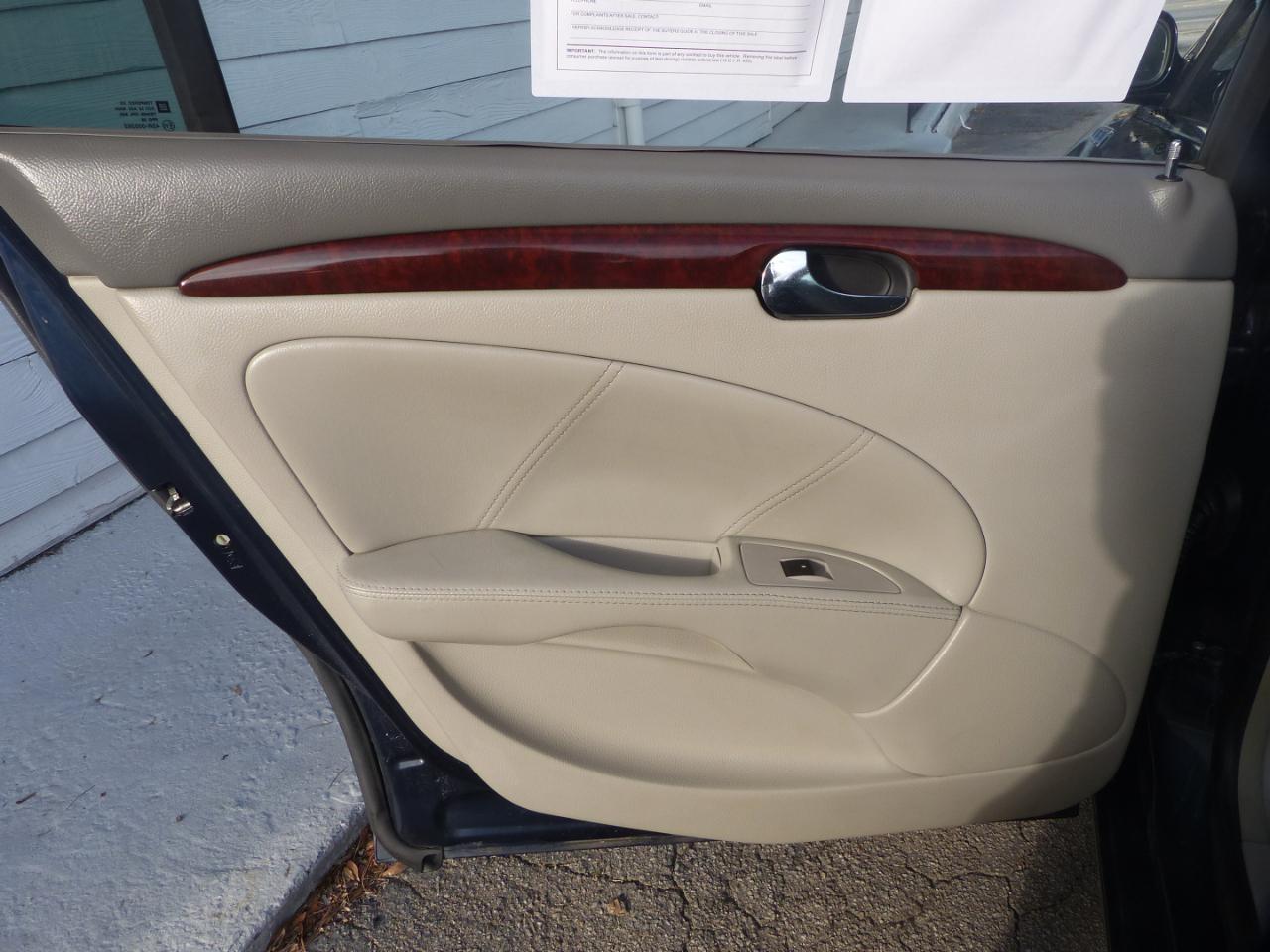 Buick Lucerne CXL 2008