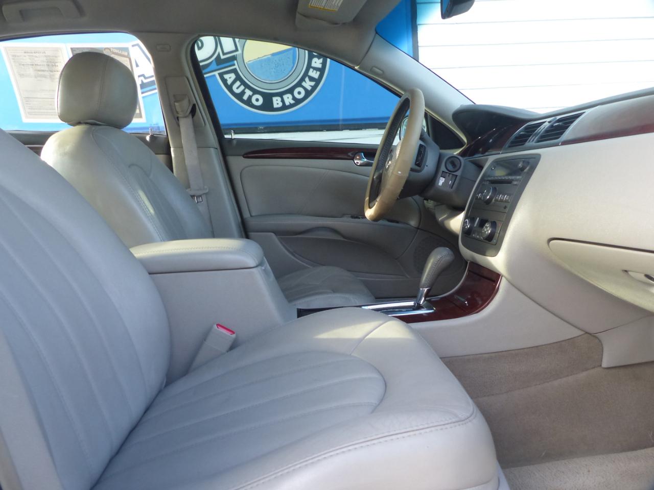 Buick Lucerne CXL 2008