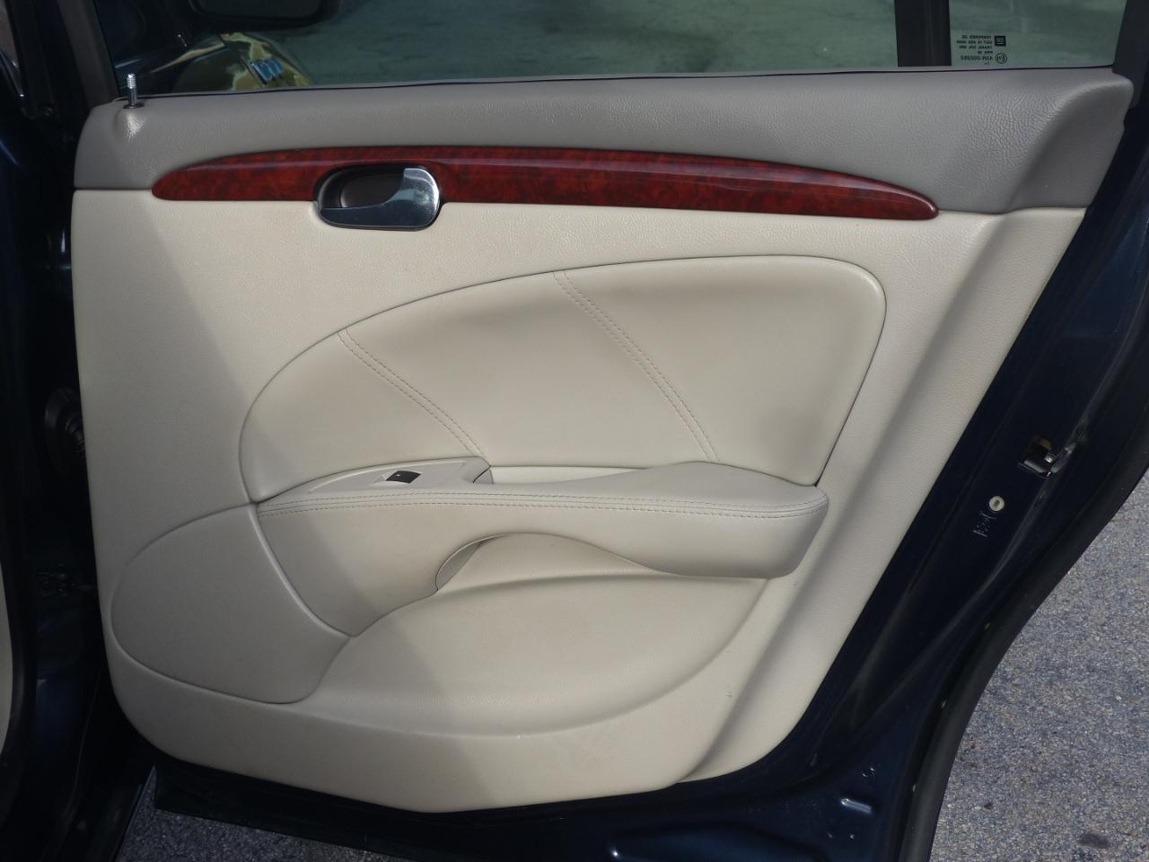 Buick Lucerne CXL 2008