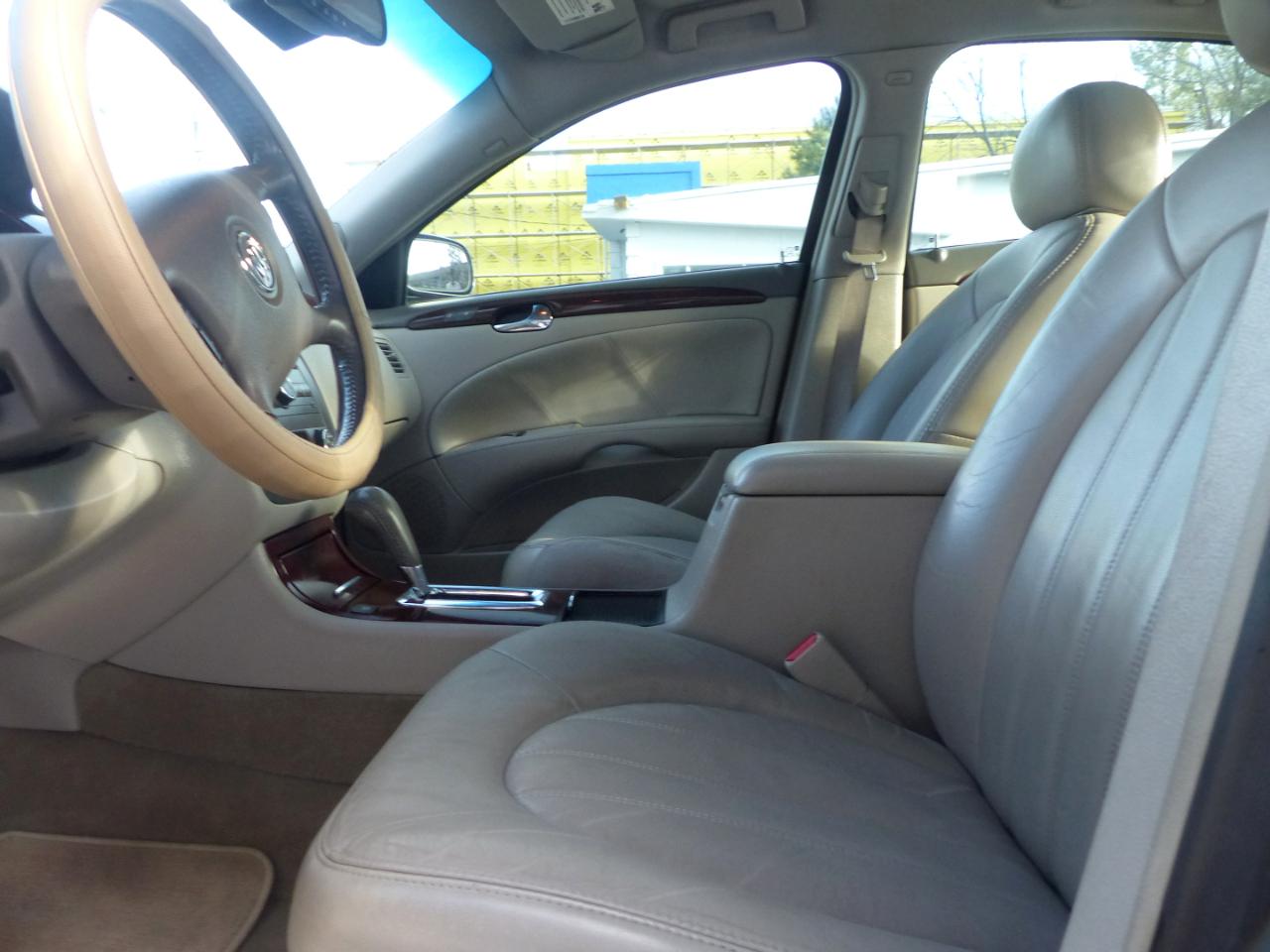 Buick Lucerne CXL 2008