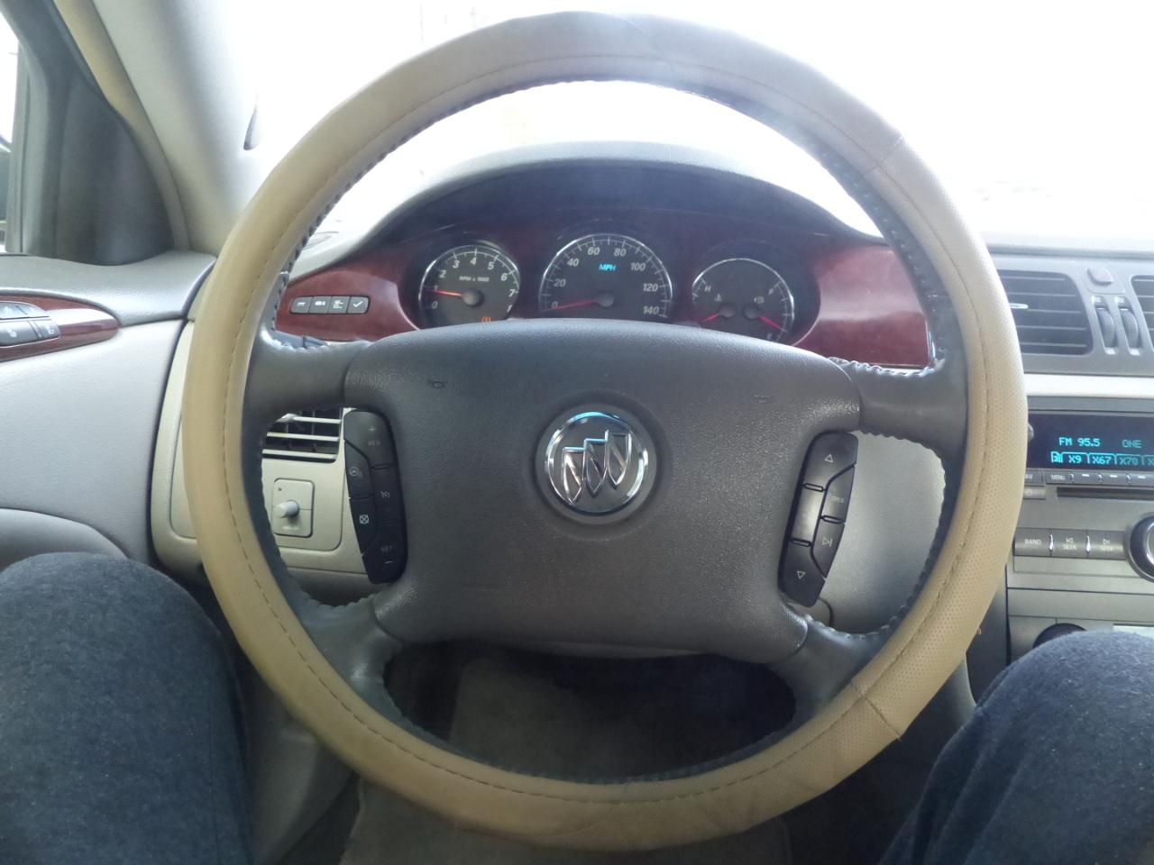 Buick Lucerne CXL 2008