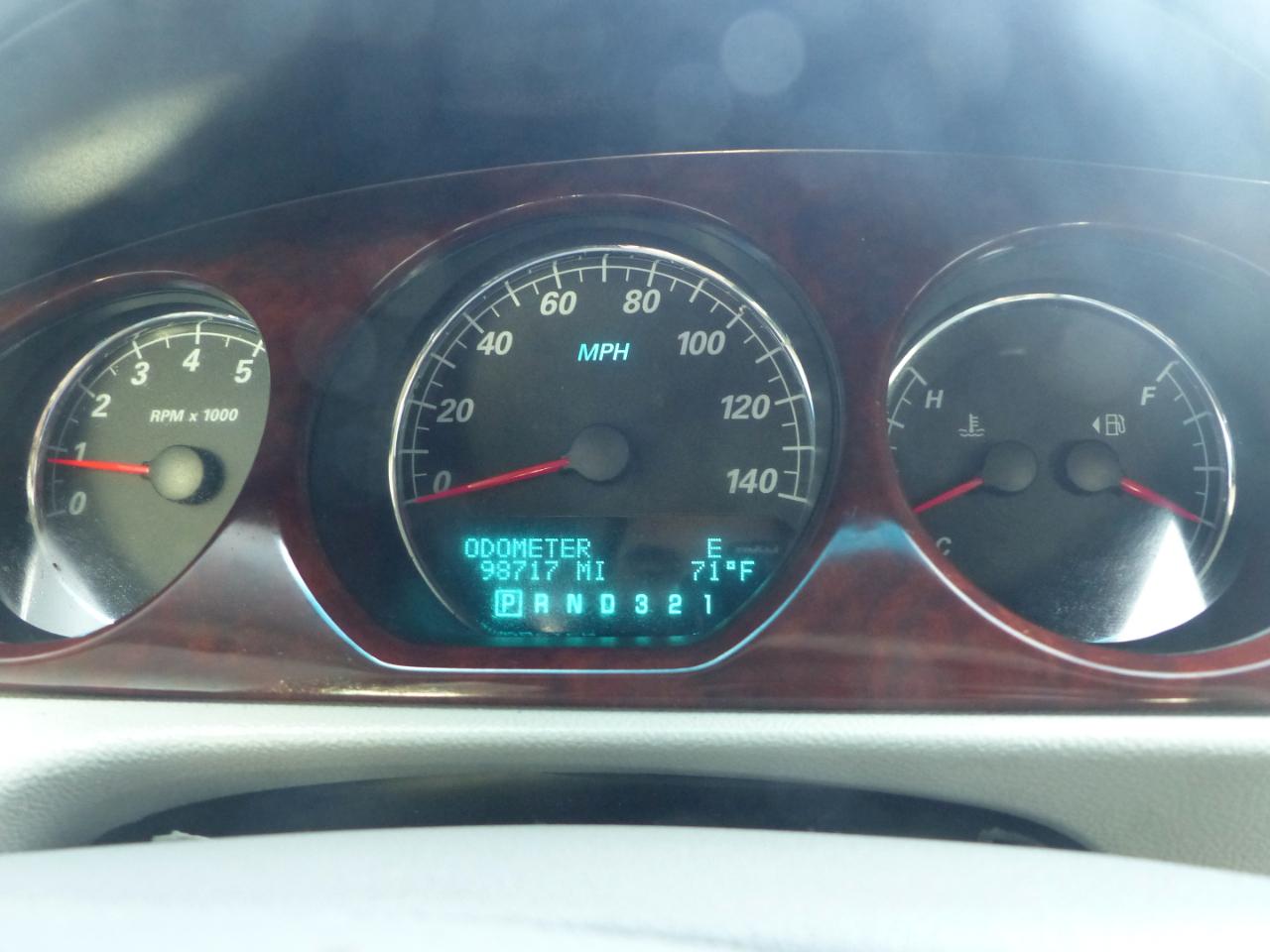 Buick Lucerne CXL 2008