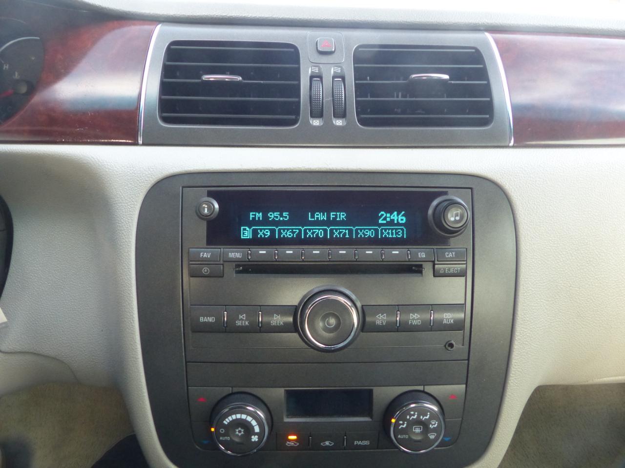 Buick Lucerne CXL 2008