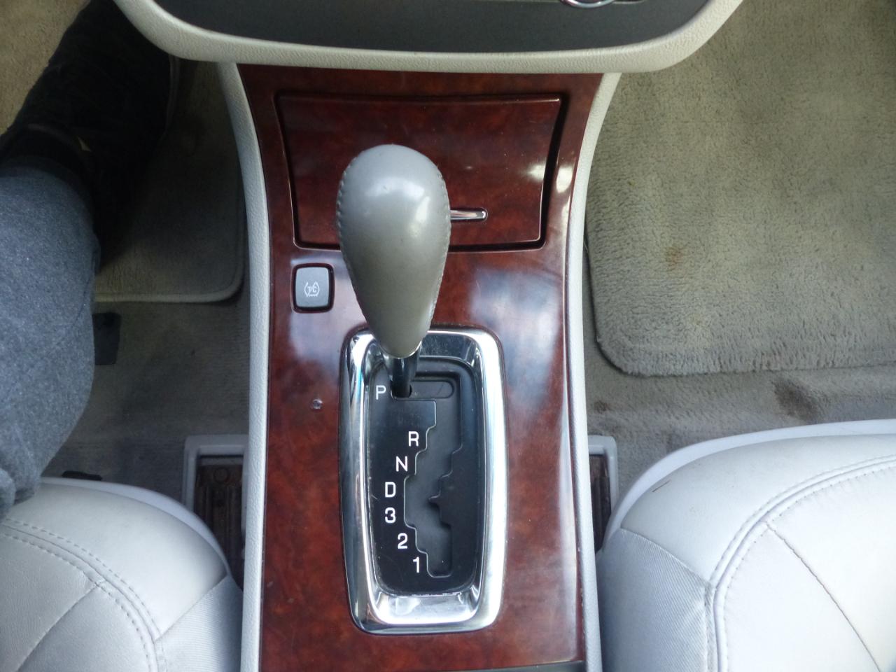 Buick Lucerne CXL 2008