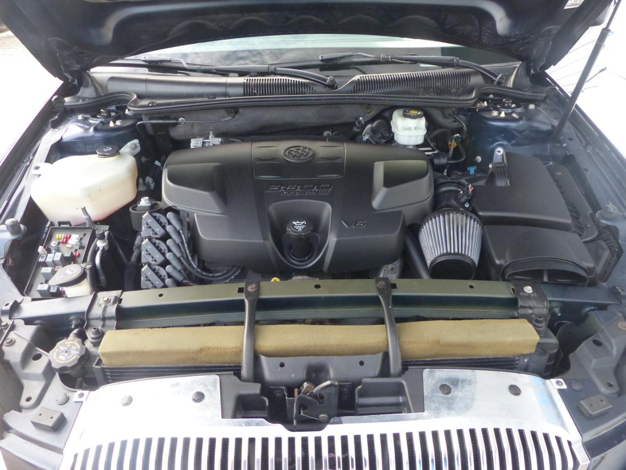 Buick Lucerne CXL 2008