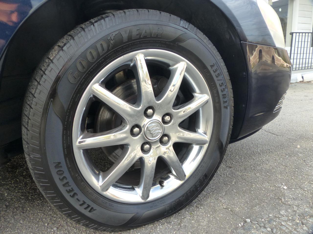 Buick Lucerne CXL 2008