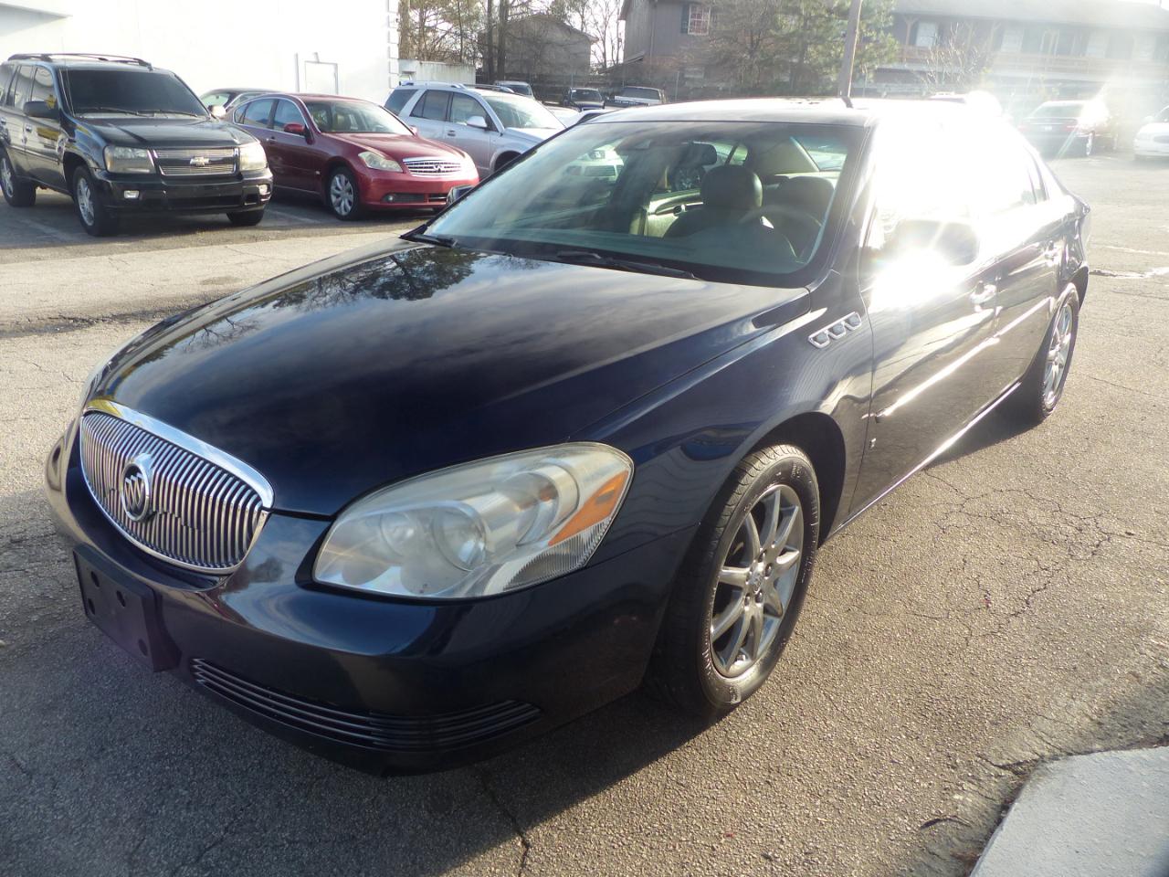 Buick Lucerne CXL 2008