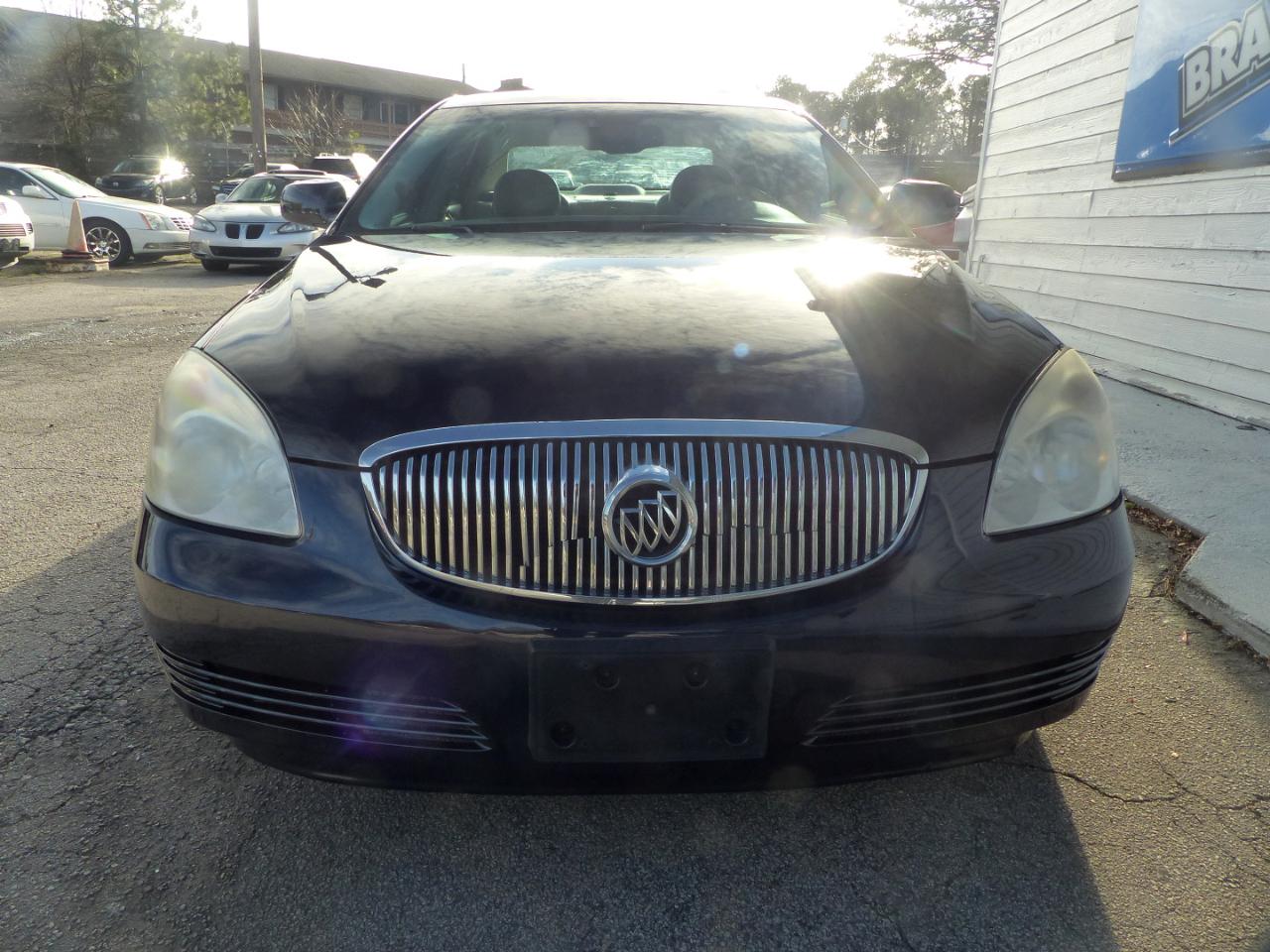 Buick Lucerne CXL 2008