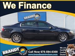 2008 Buick Lucerne 