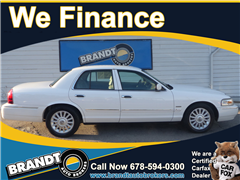2010 Mercury Grand Marquis 