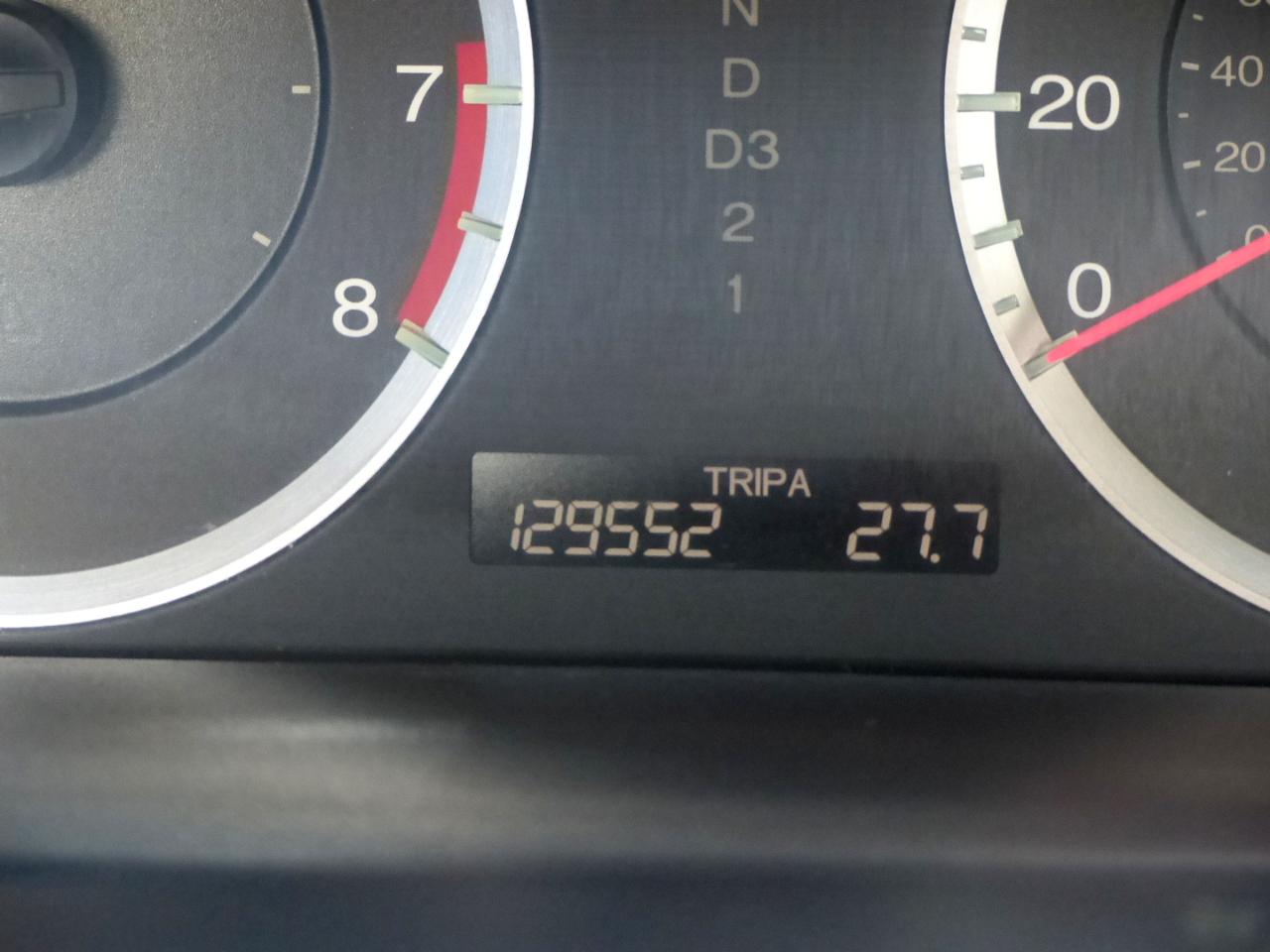 Honda Accord LX sedan AT 2009