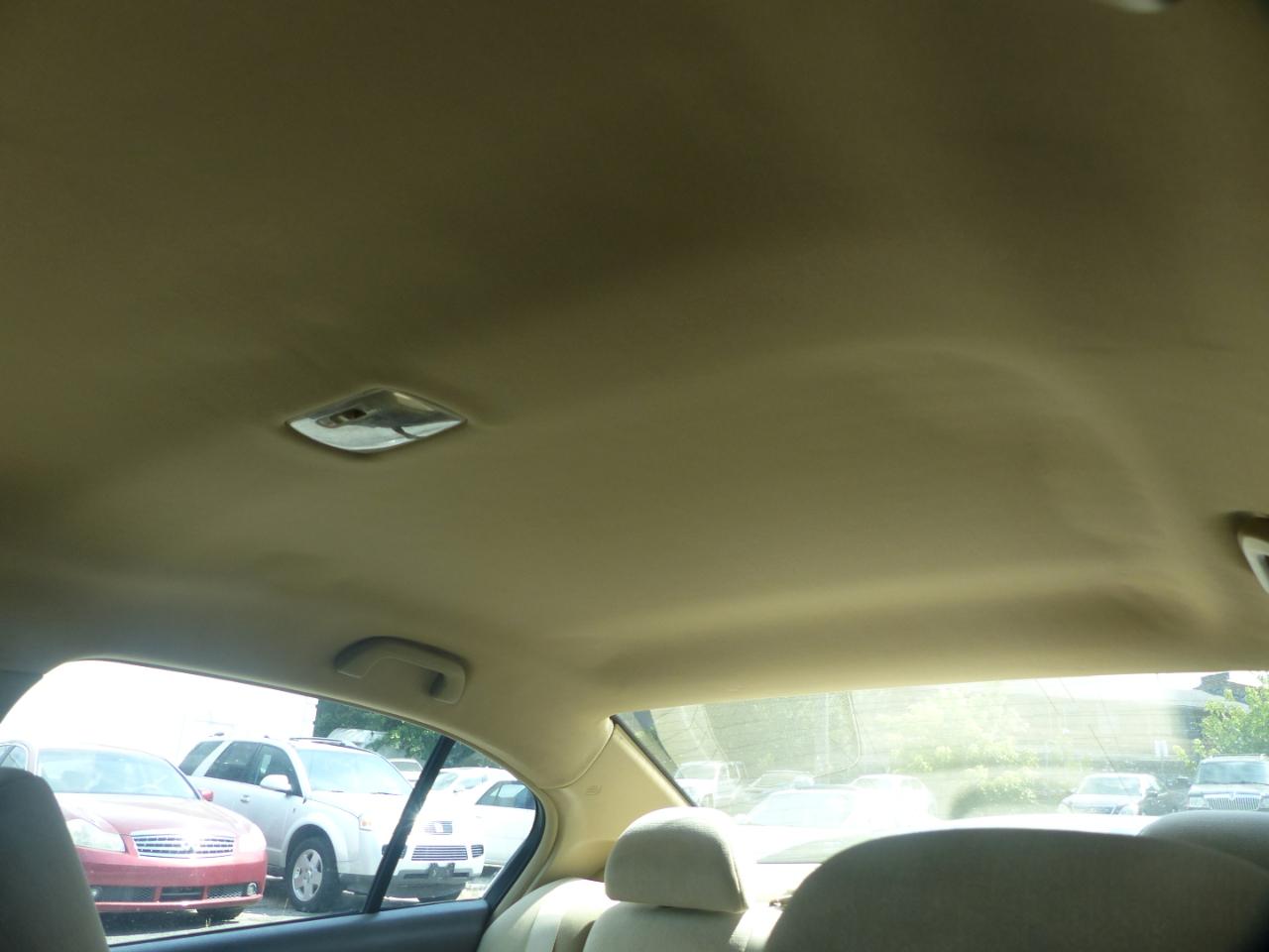 Honda Accord LX sedan AT 2009