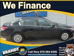 2009 Honda Accord 
