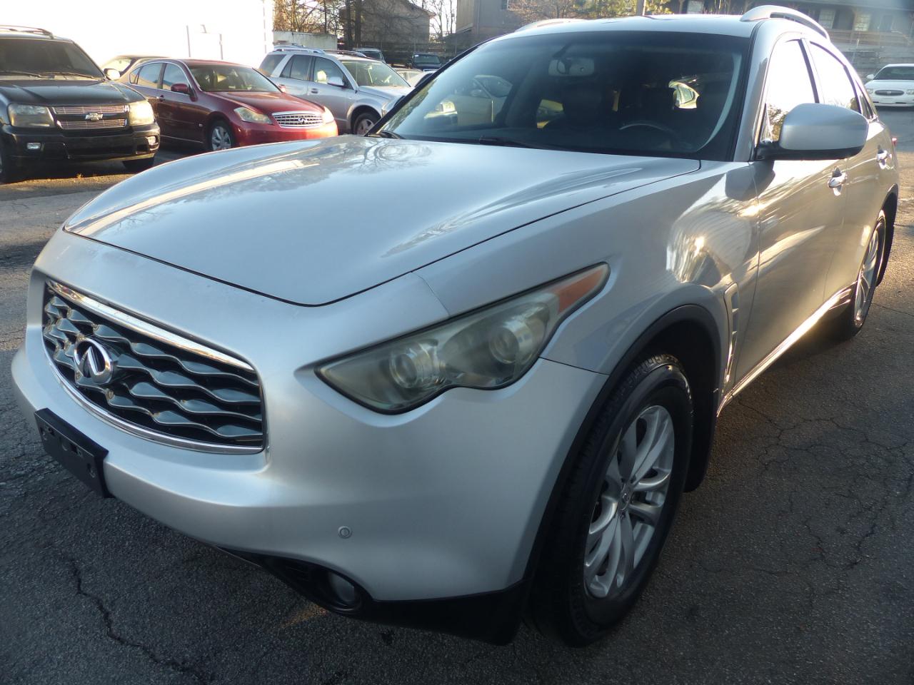 Infiniti FX FX35 AWD 2011
