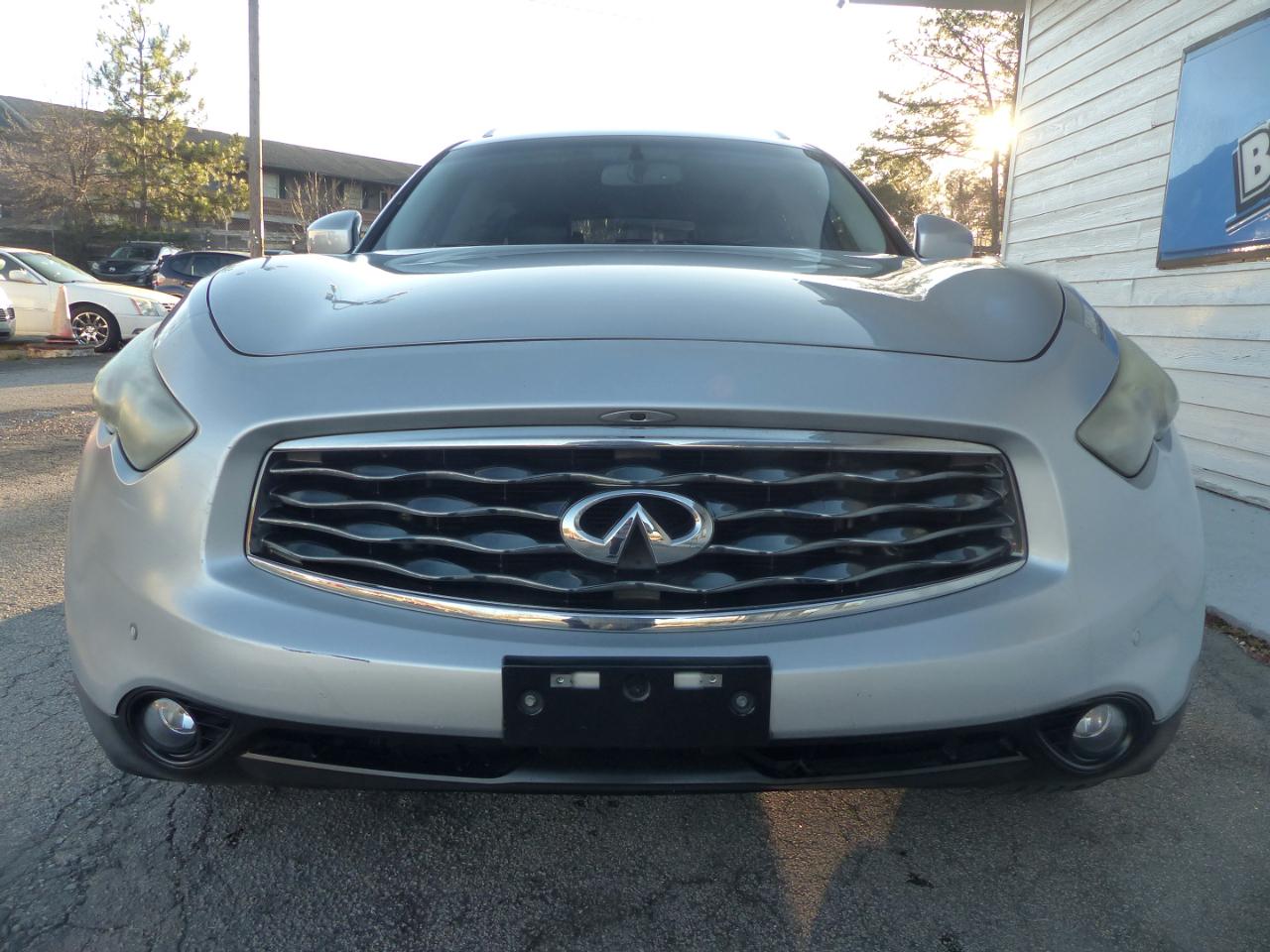 Infiniti FX FX35 AWD 2011