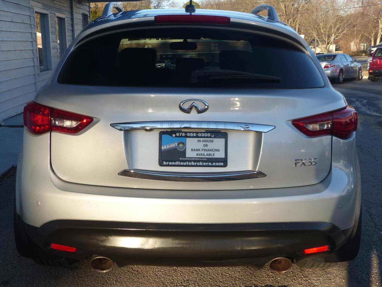 Infiniti FX FX35 AWD 2011