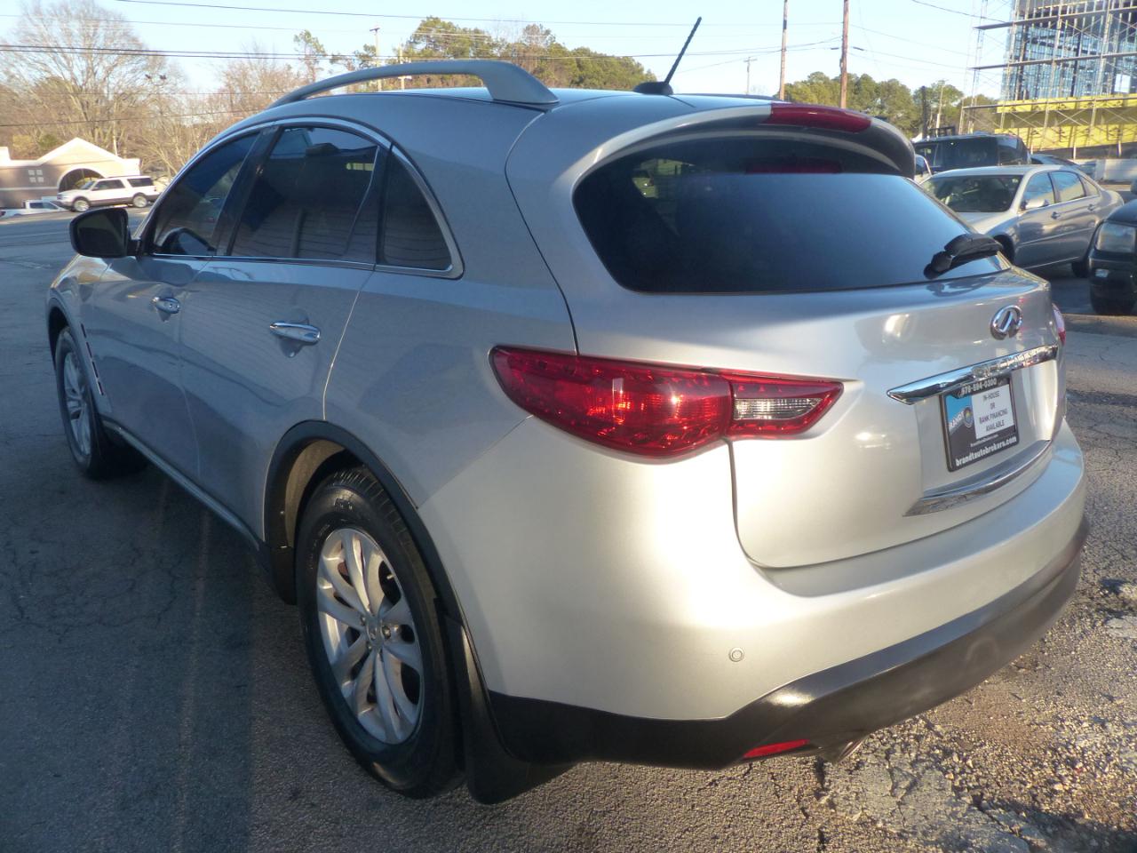 Infiniti FX FX35 AWD 2011