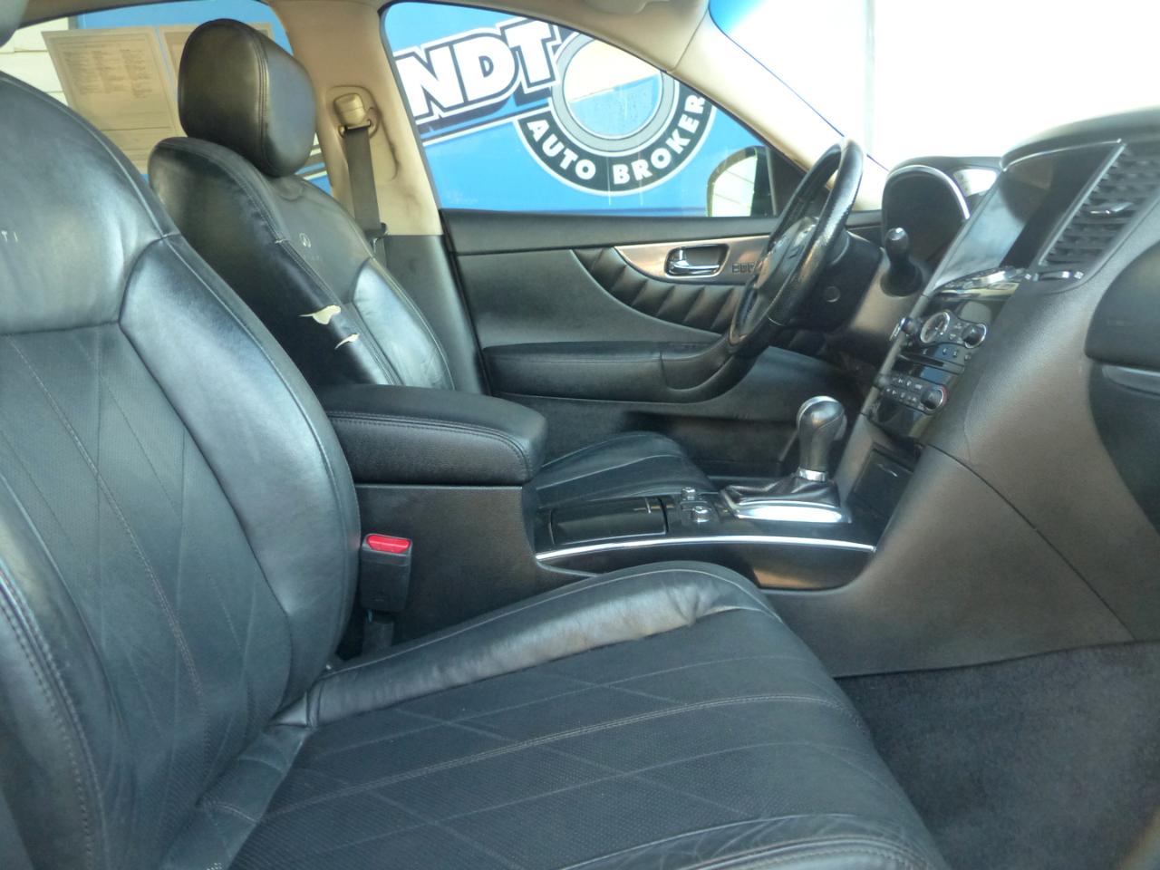 Infiniti FX FX35 AWD 2011