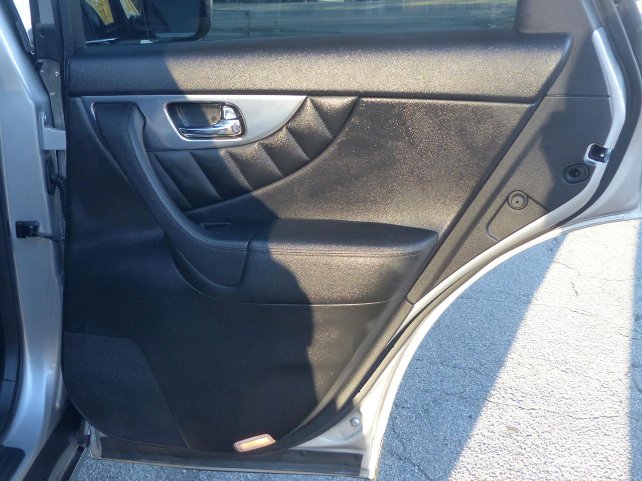 Infiniti FX FX35 AWD 2011