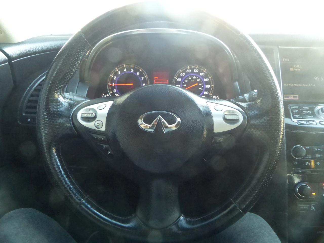Infiniti FX FX35 AWD 2011