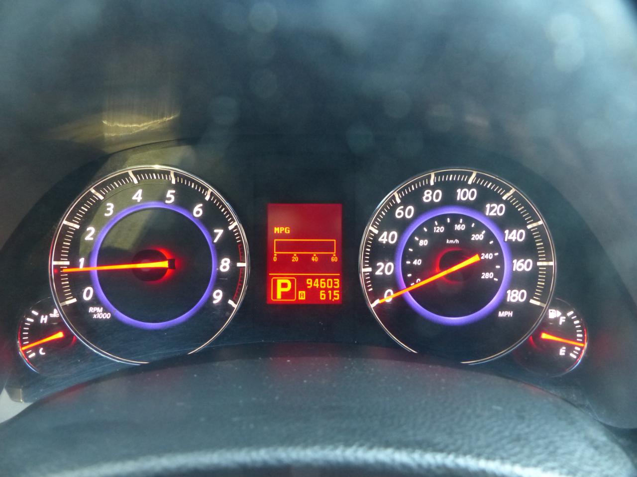 Infiniti FX FX35 AWD 2011