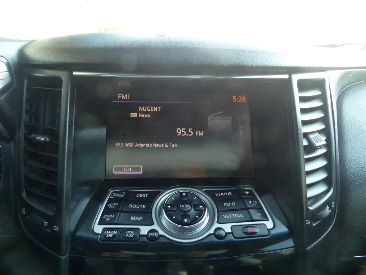 Infiniti FX FX35 AWD 2011