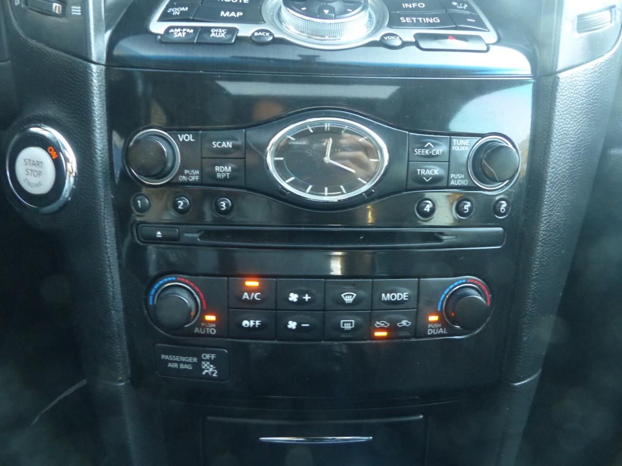 Infiniti FX FX35 AWD 2011