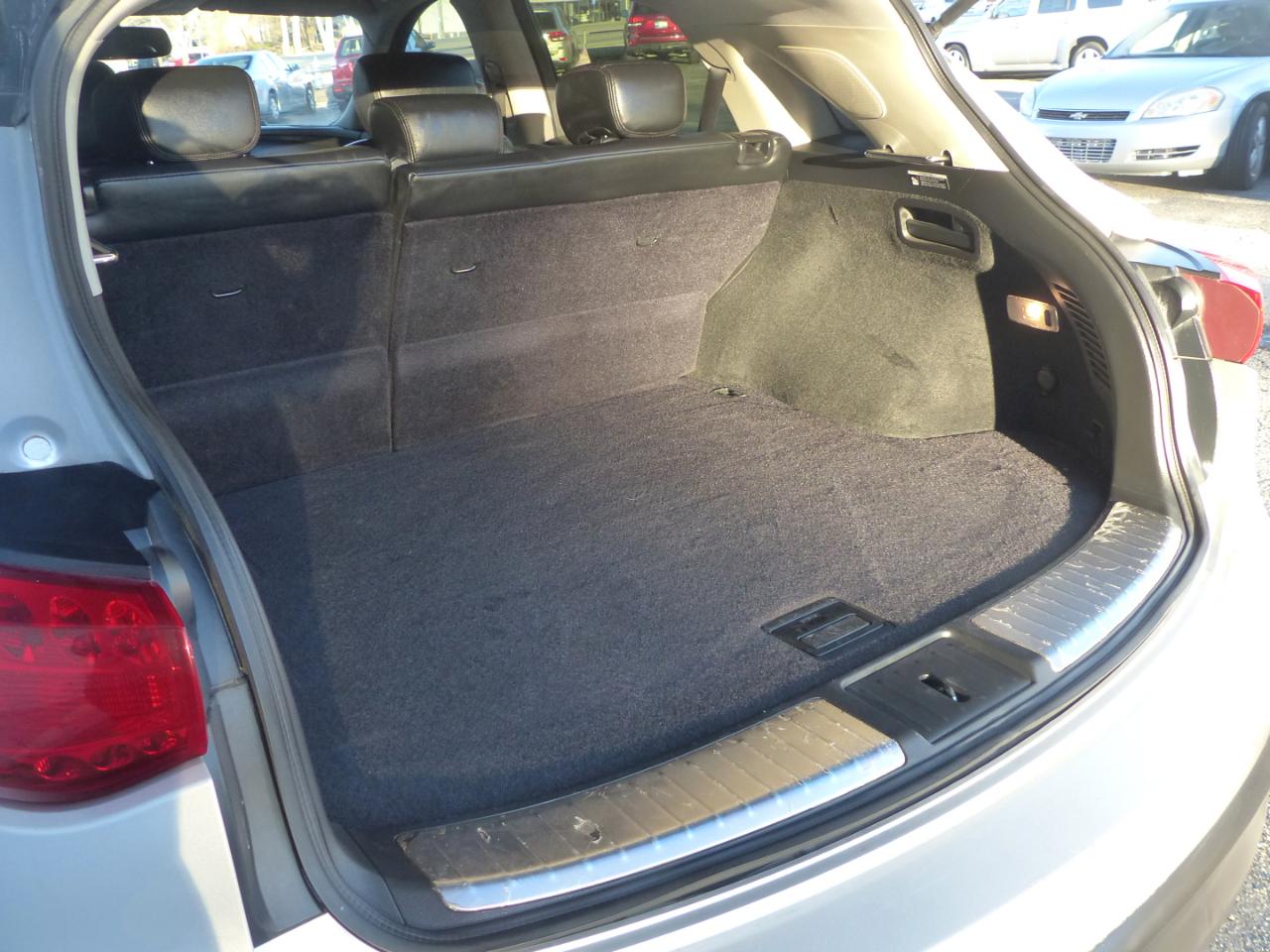 Infiniti FX FX35 AWD 2011