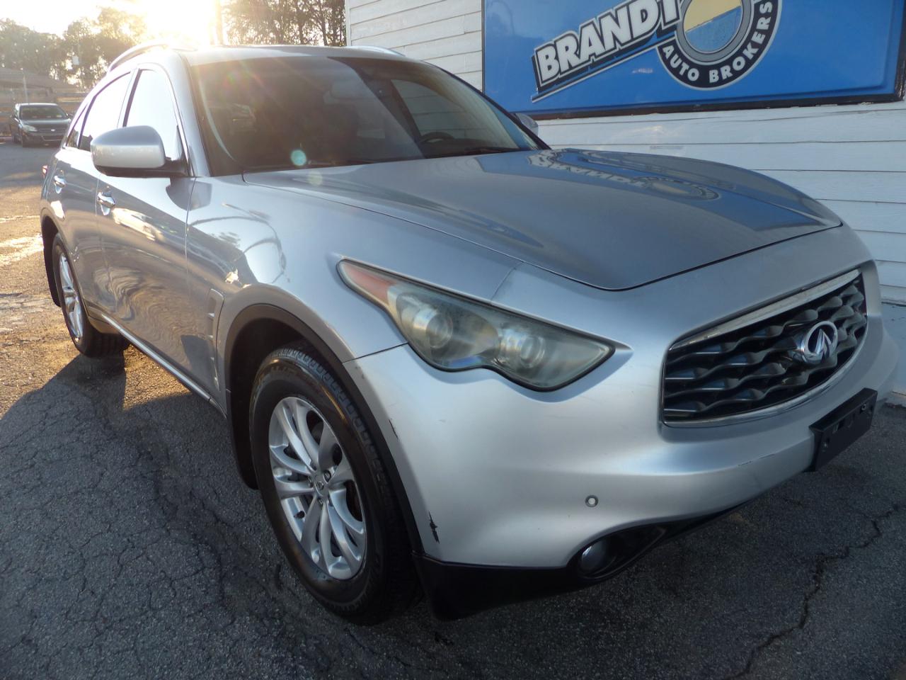 Infiniti FX FX35 AWD 2011