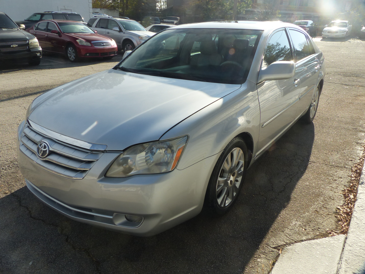 Toyota Avalon XLS 2008